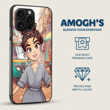 Urban Kudi Mobile Back Cover Side Image
