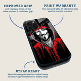 V for Vendetta Mobile Back Cover Feature Image