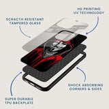 V for Vendetta Mobile Back Cover Layer Image