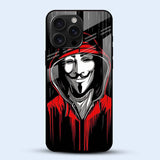 V for Vendetta Mobile Back Cover Main Image