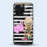 Vacation Goals Mobile Back Cover Main Image