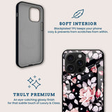 Vintage Roses Mobile Back Cover Brand Image
