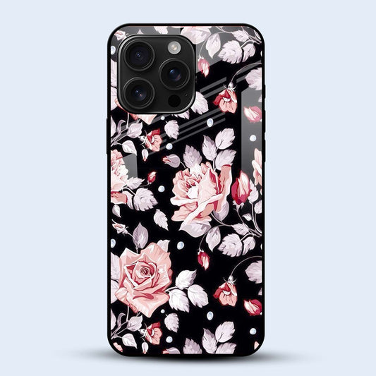 Vintage Roses Mobile Back Cover Main Image