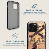 Wanted Zoro Mobile Back Cover Brand Image