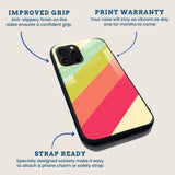 Warm Tone Retro Mobile Back Cover Feature Image