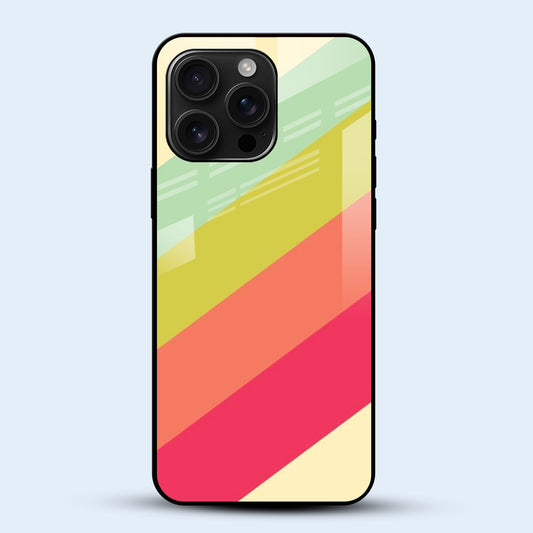 Warm Tone Retro Mobile Back Cover Main Image