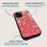 Watermelon Slice Mobile Back Cover Feature Image