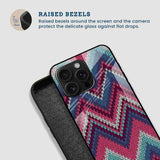 Winter Warmth Mobile Back Cover Bezel Image