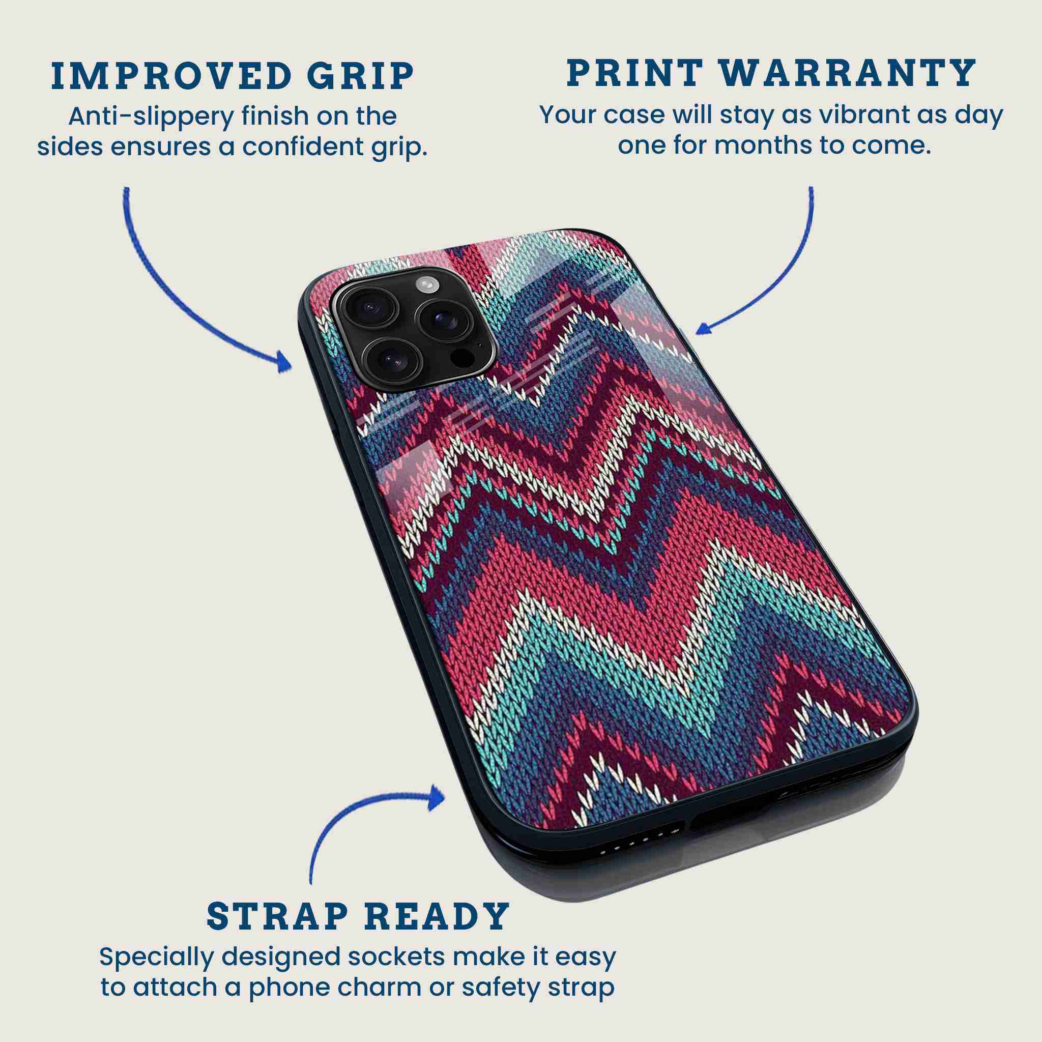 Winter Warmth Mobile Back Cover Feature Image