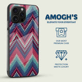 Winter Warmth Mobile Back Cover Side Image
