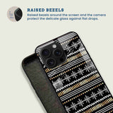 Winter Wonderland Mobile Back Cover Bezel Image