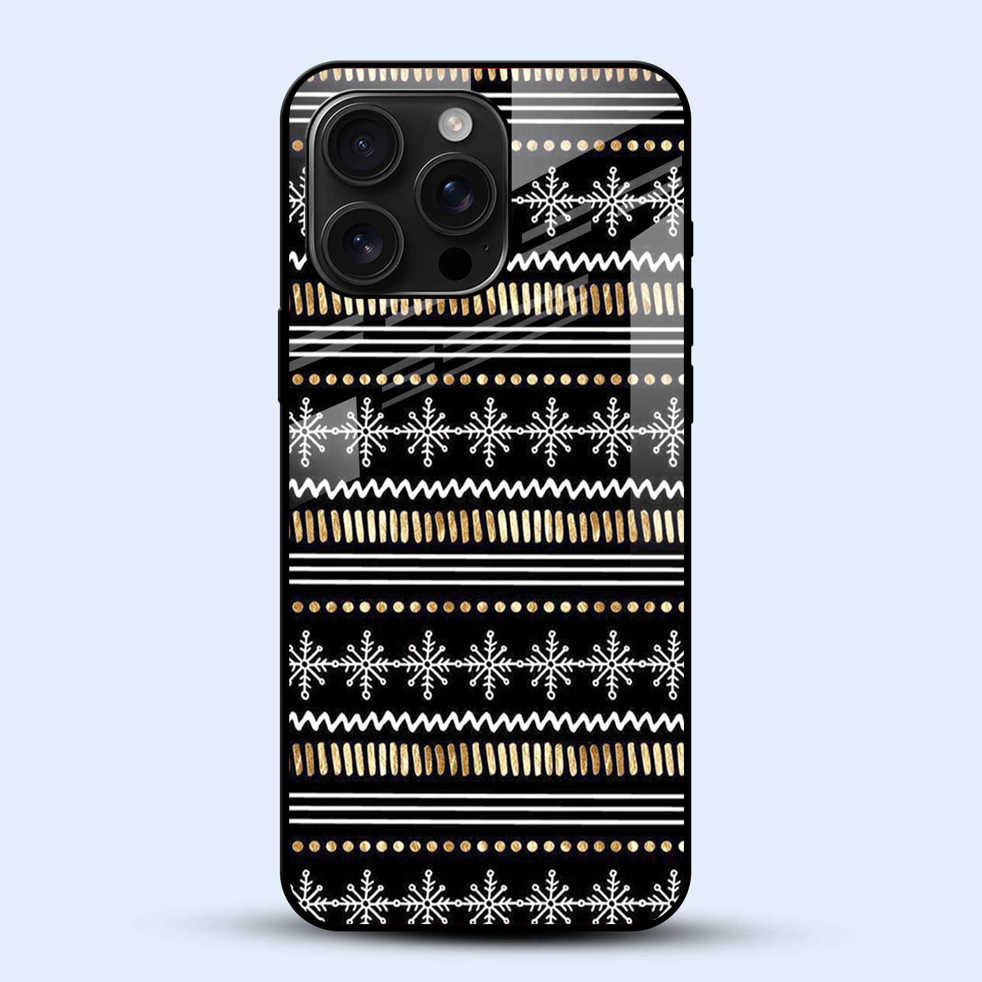 Winter Wonderland Mobile Back Cover Main Image