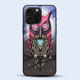 Wise Owl Mobile Back Cover Main Image