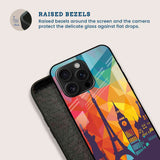 World Traveler Mobile Back Cover Bezel Image