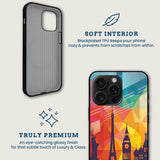 World Traveler Mobile Back Cover Brand Image