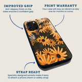 Yellow Daisy Mobile Back Cover Feature Image