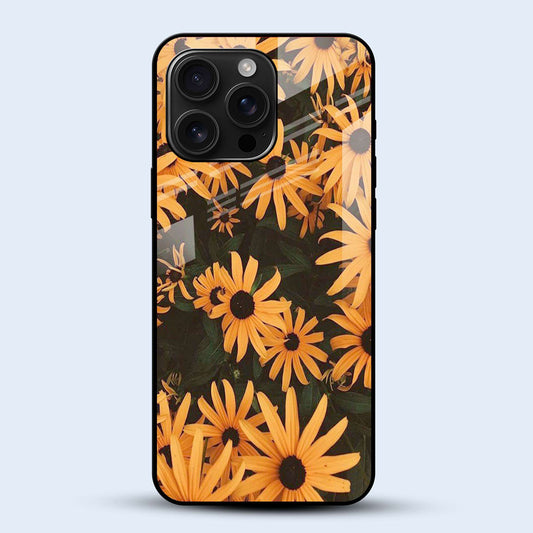 Yellow Daisy Mobile Back Cover Main Image