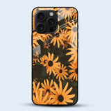 Yellow Daisy Mobile Back Cover Main Image