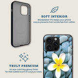 Zen Garden Mobile Back Cover Brand Image