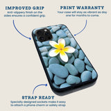 Zen Garden Mobile Back Cover Feature Image