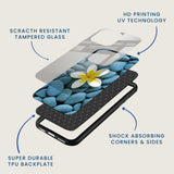 Zen Garden Mobile Back Cover Layer Image