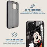 Zippy Mickey Mobile Back Cover Brand Image