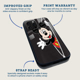 Zippy Mickey Mobile Back Cover Feature Image