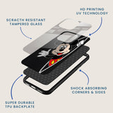 Zippy Mickey Mobile Back Cover Layer Image