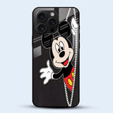 Zippy Mickey Mobile Back Cover Main Image